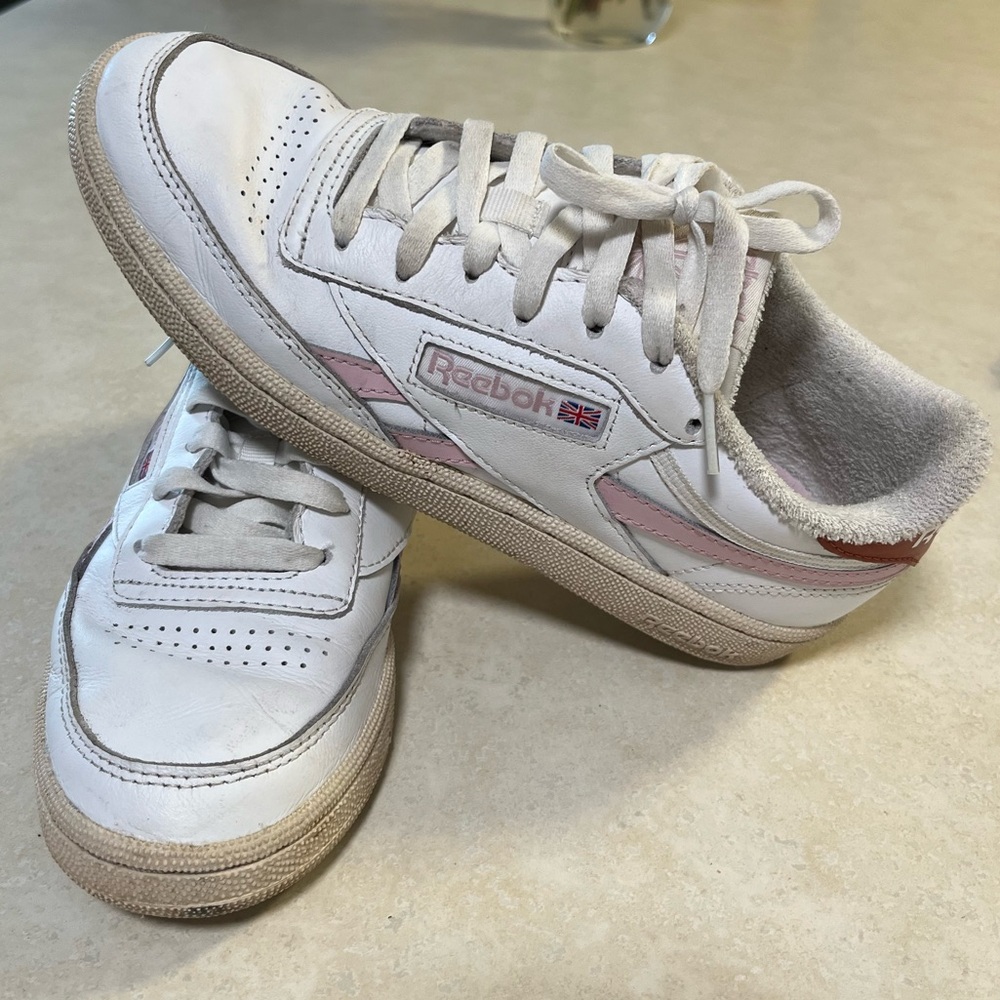 Reebok sneakers